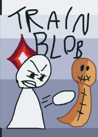Train puncher blob