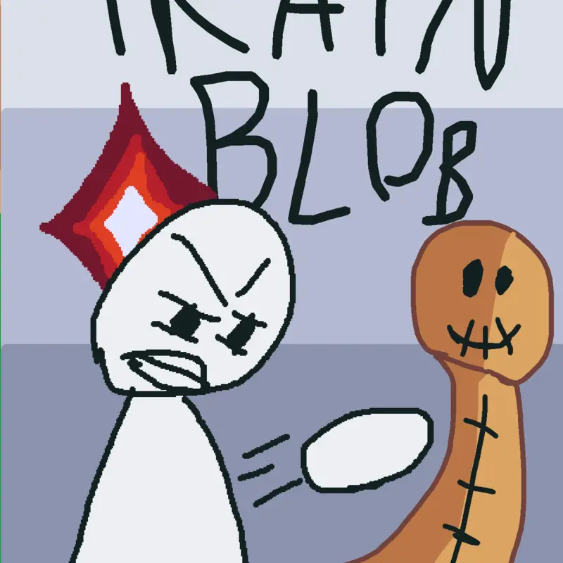 Train puncher blob by @lamenkavrisk