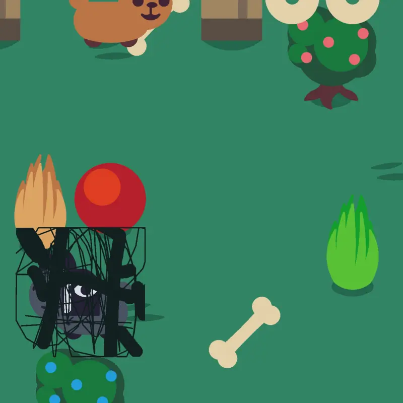 Game by @damianchito
