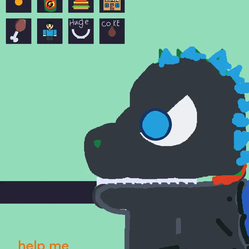 Game by @paleodudecartoon_real