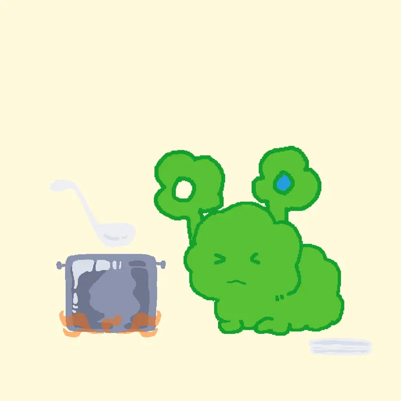 Game by @Bumble_the_ikea_alien