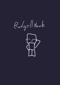 An ragdoll noob