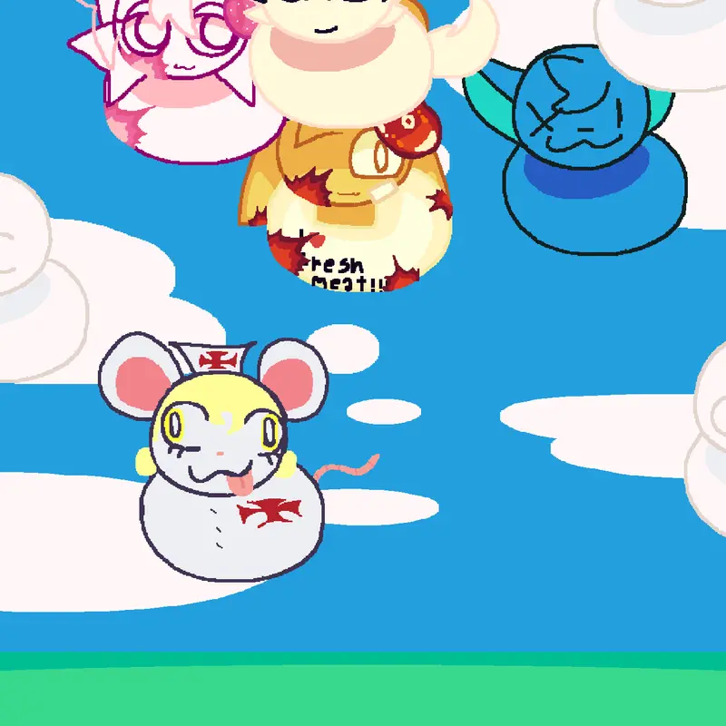 Game by @jetzabel