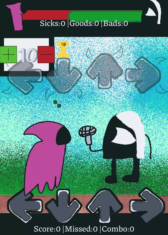 Game by @Negro2020