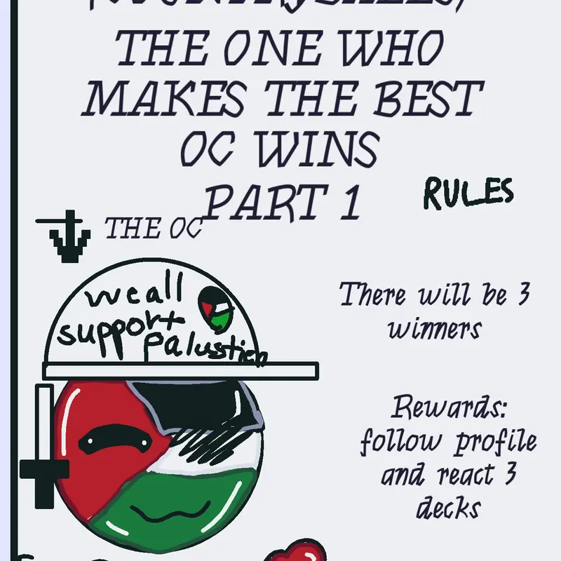 Game by @Saramakesdecks