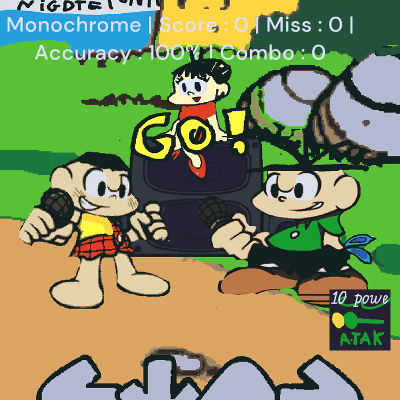 Game by @Isaac_jan_oficial
