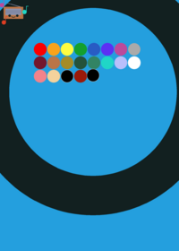 Marble Race with tracer, add your marble