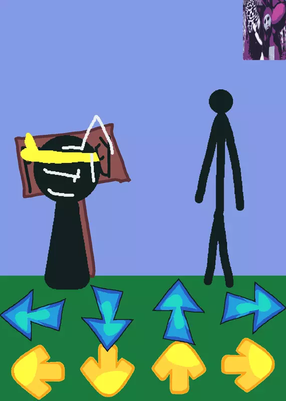 Collab by @stickman_clan
