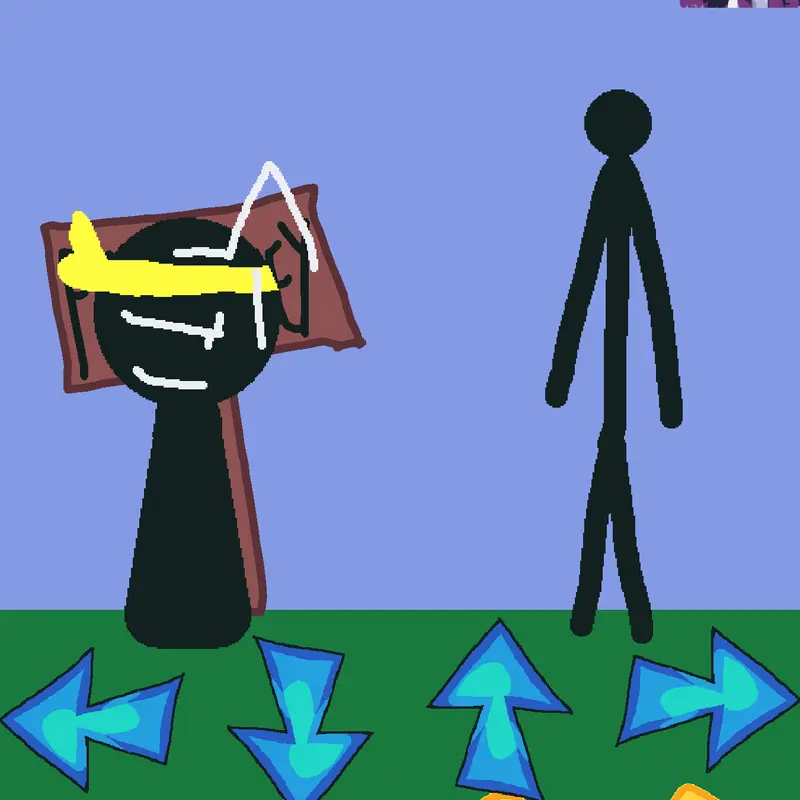 Collab by @stickman_clan