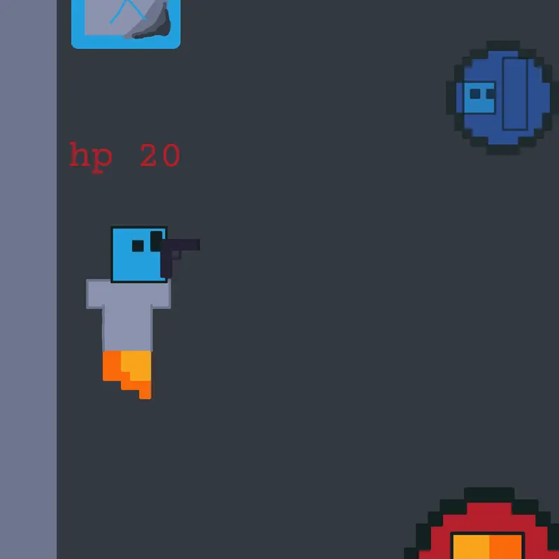 Game by @drakr