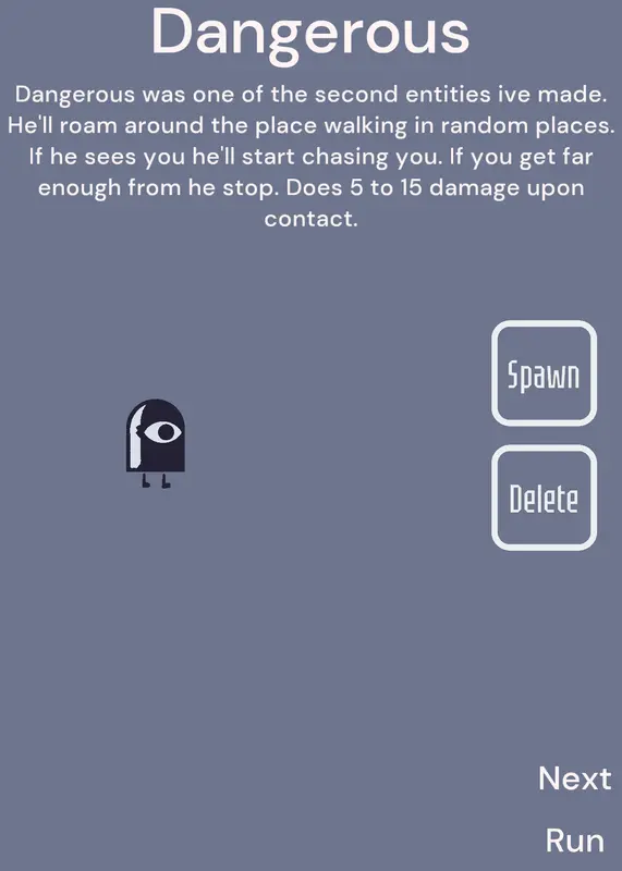 Game by @TimGolden
