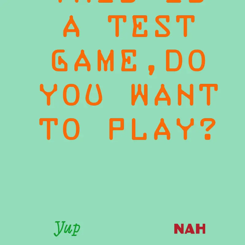 Game by @tsuyopeyo