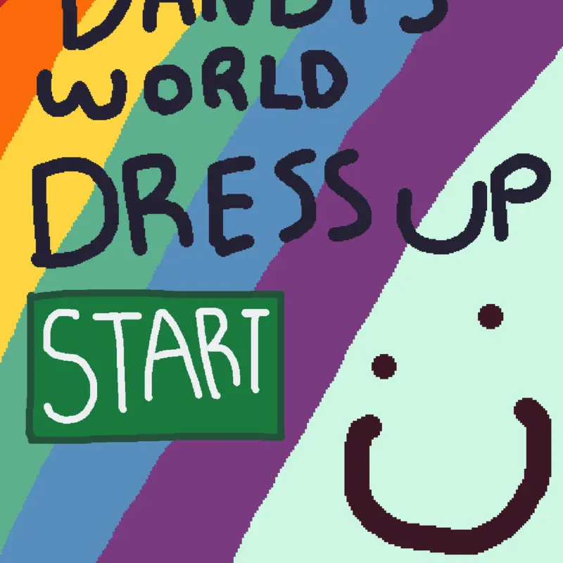 Cute#dandysworld# by @MattEllis