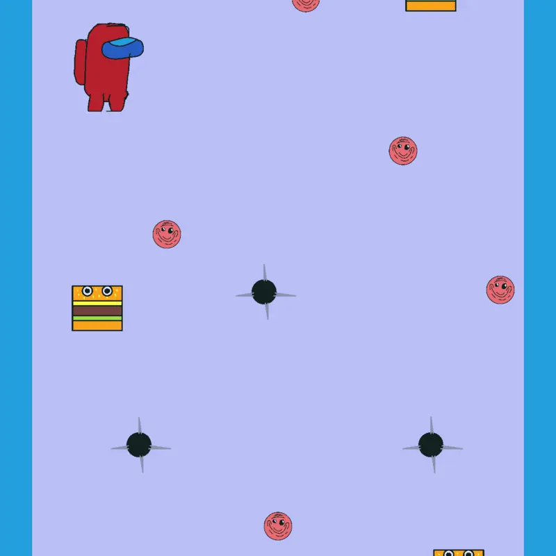 Game by @elKKSM