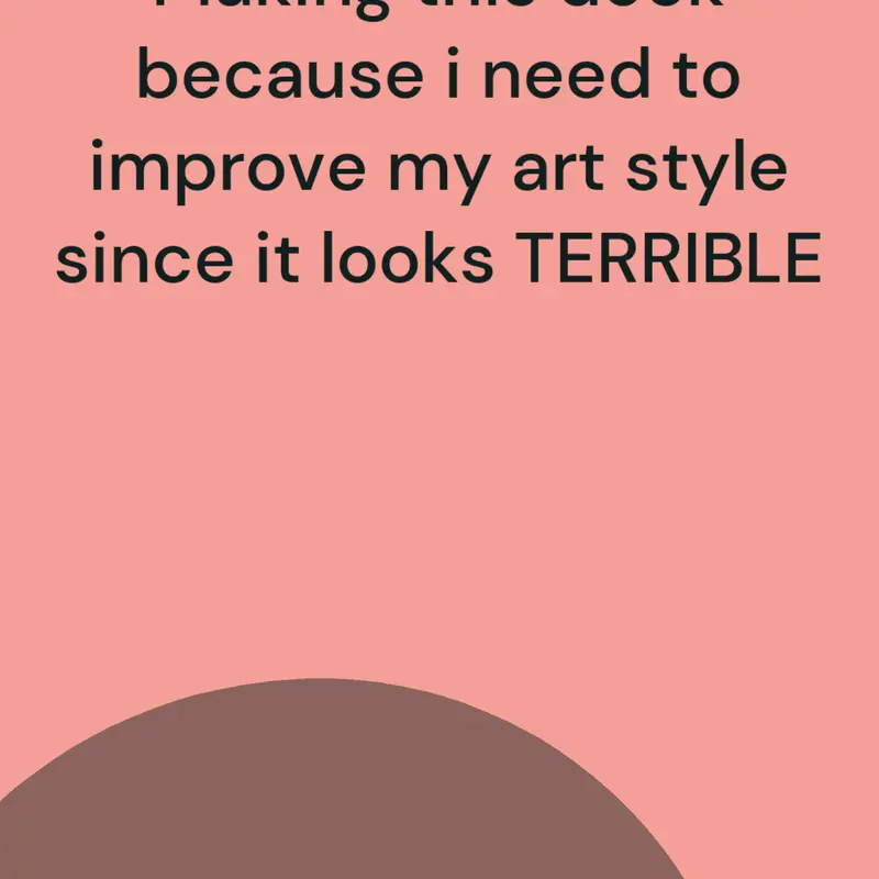 improve, eat, and draw. by @Sylvv