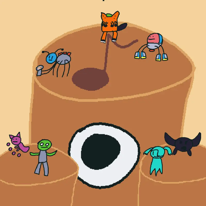 Game by @Msmsprunki