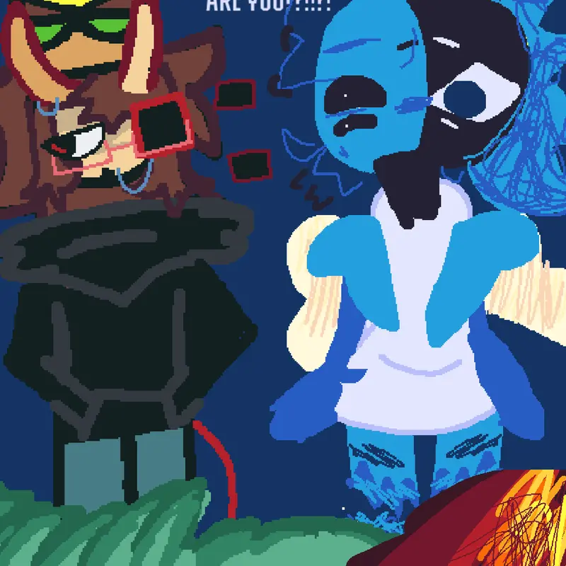 Game by @MY_SCHOOL_GOT_EATEN