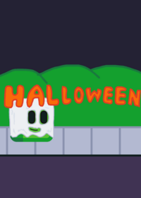 Happy Halloween :D