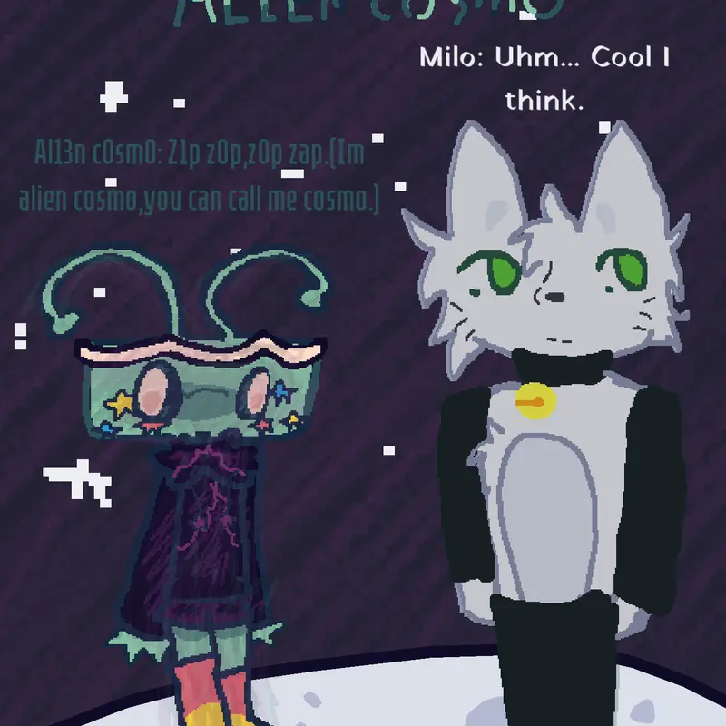 Game by @MiloTheCat