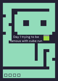 Cube Run