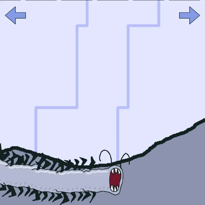 Centipedes! by @chrisethanpbulawin