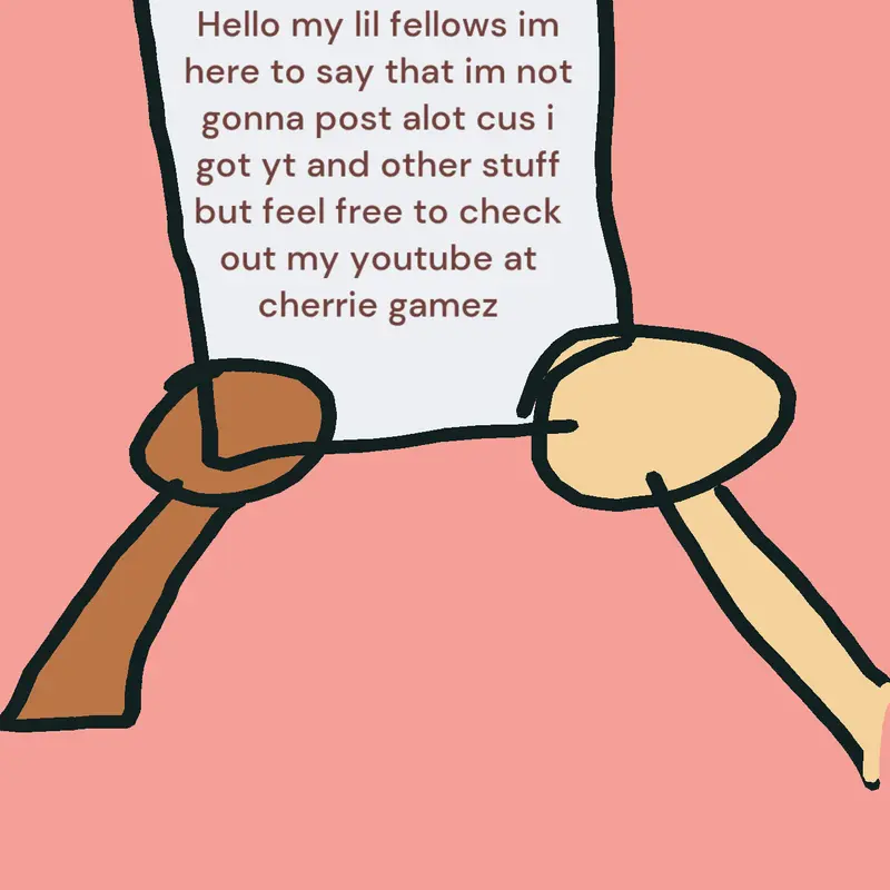 Game by @cherrie_OFFICIALYT