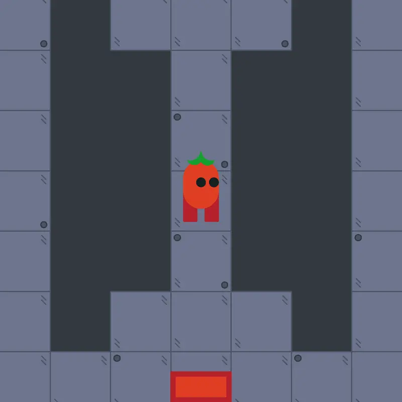 Game by @ChazmoArts