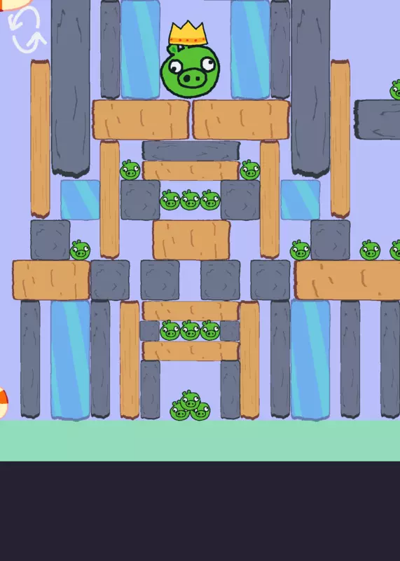 Game by @luizsncastle
