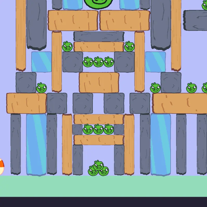 Game by @luizsncastle