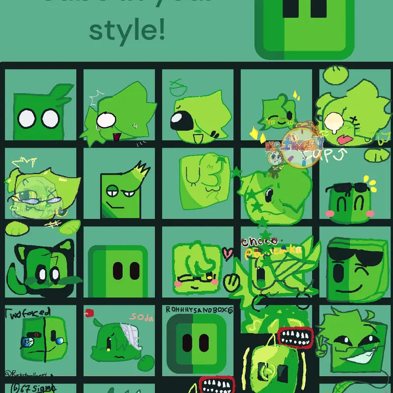 Yippee! by @that_one_creater123