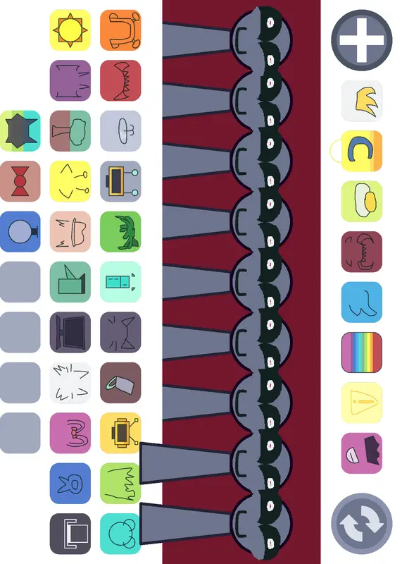 Game by @cailloou