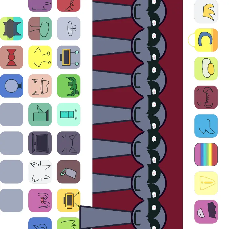 Game by @cailloou