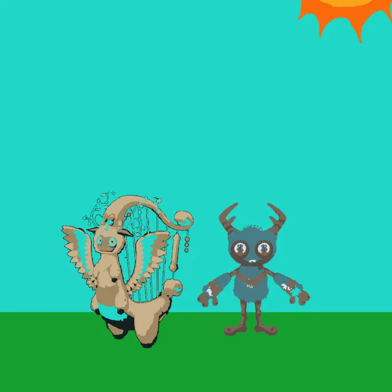 Game by @reynajaziel