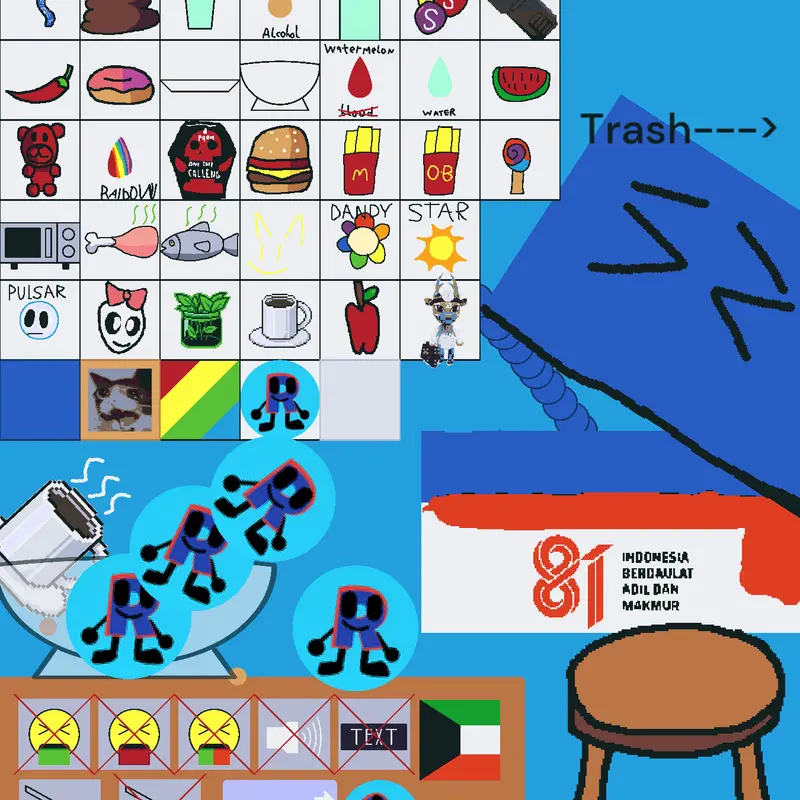Game by @R1LCG2023
