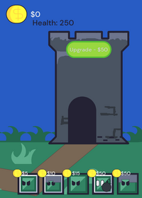 Castle Tower Defense [[ALPHA!]]