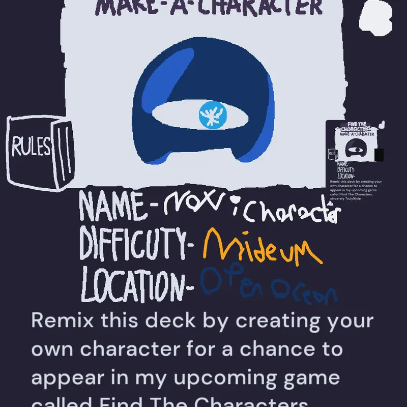 Game by @zeedabee4747