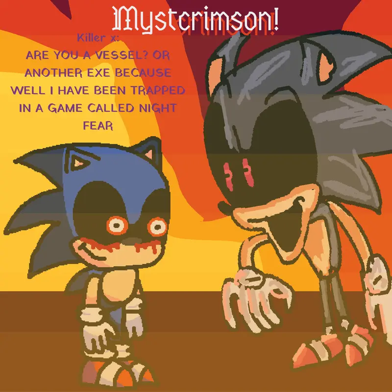 Game by @marvinthesonicfan