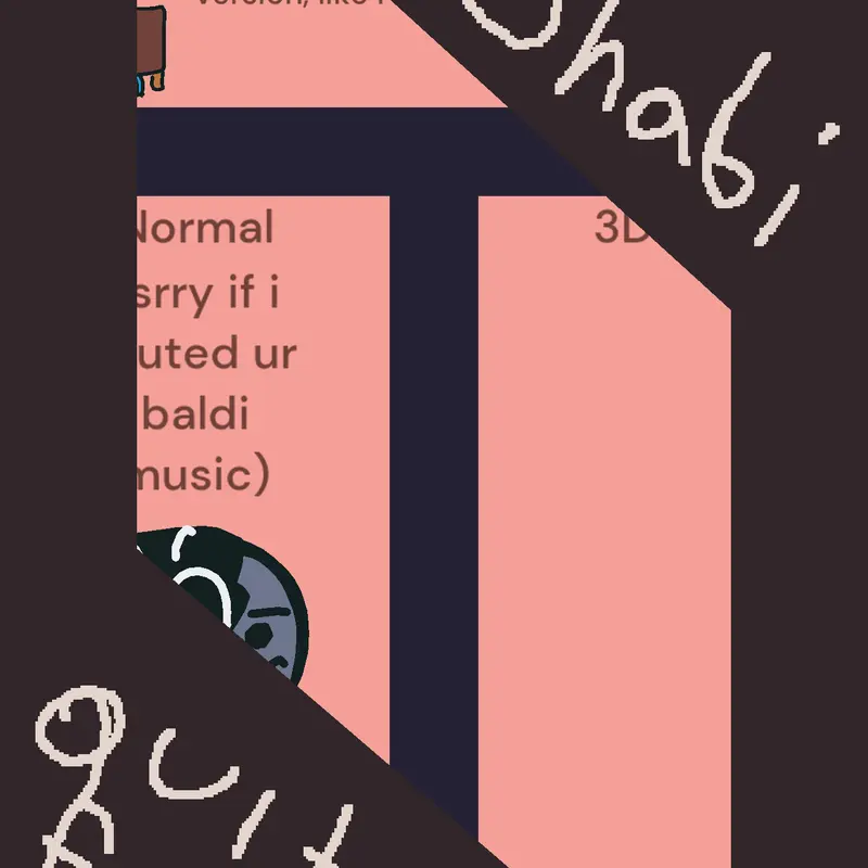 Castle shabis by @Changed_Account_Shabi