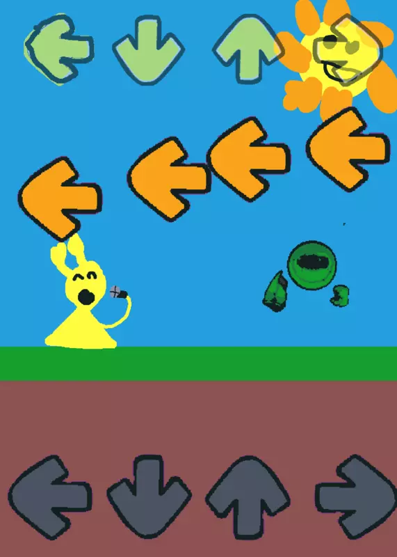 Game by @u44j