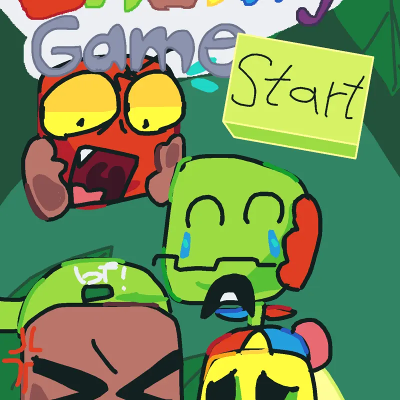 Game by @dymiscu