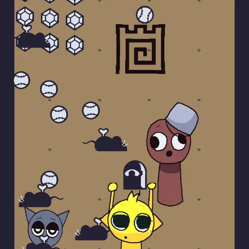 Game by @speah