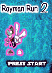 RAYMAN RUN 2