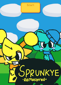 Sprunkye Remastered phase 2 not finish