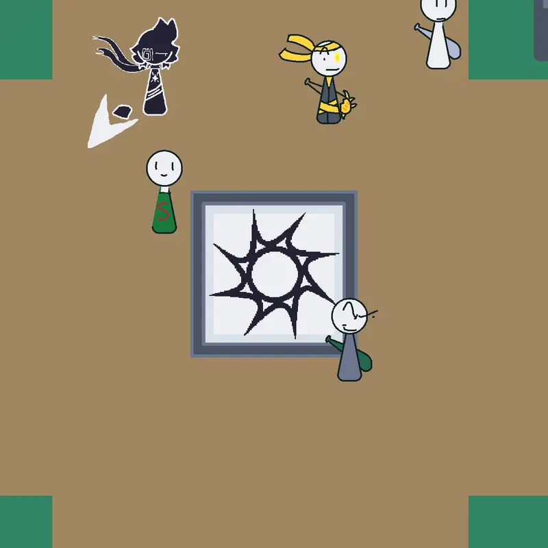 Game by @X4n_th_v2-Artist