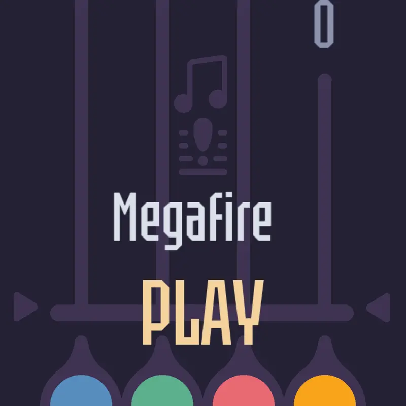 Megafire song by @SK3L3T0R