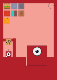 Feed numberblock 1!