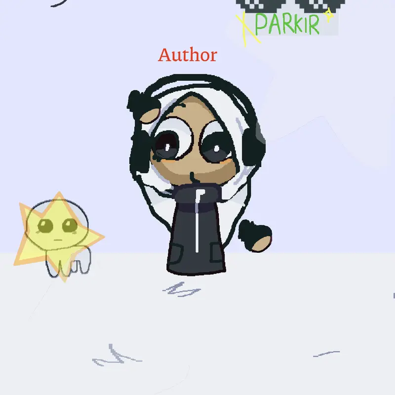 Game by @KangParkir