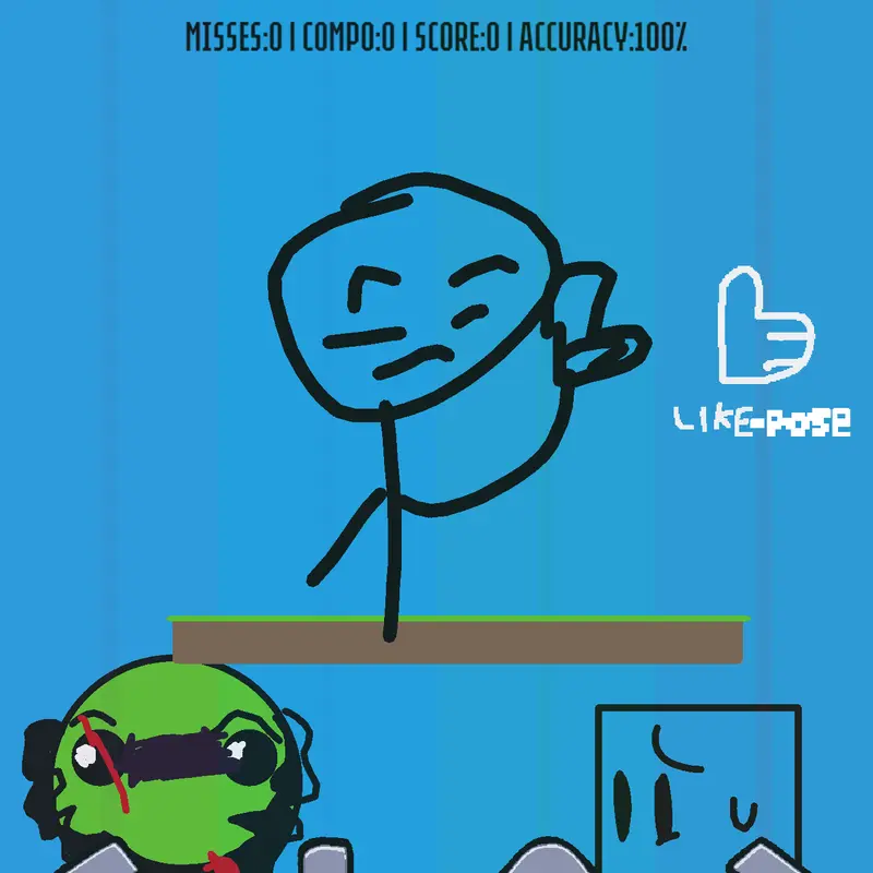 Game by @gabrielboot
