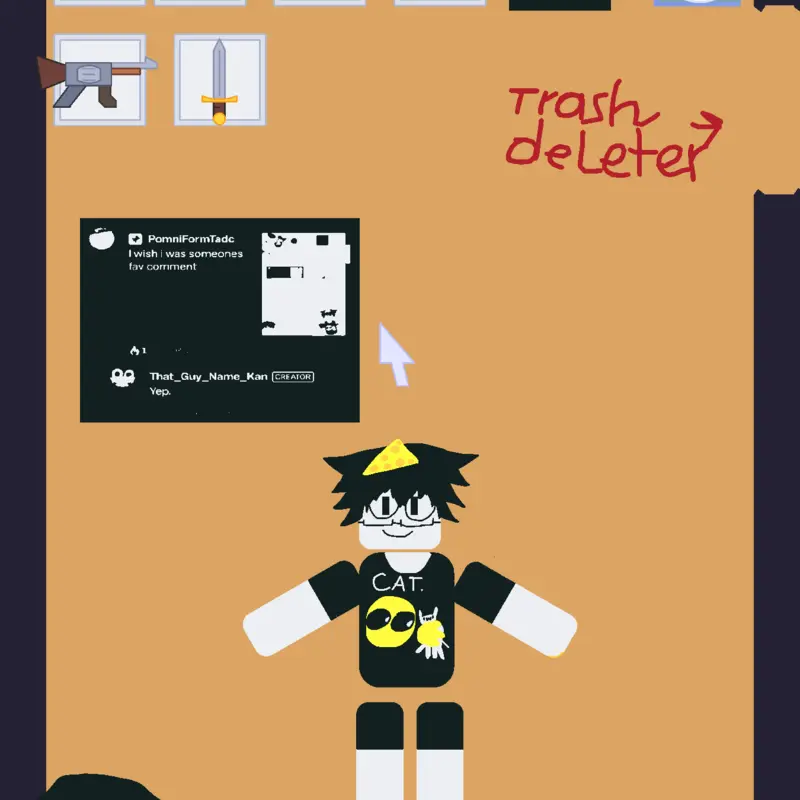 Game by @tait