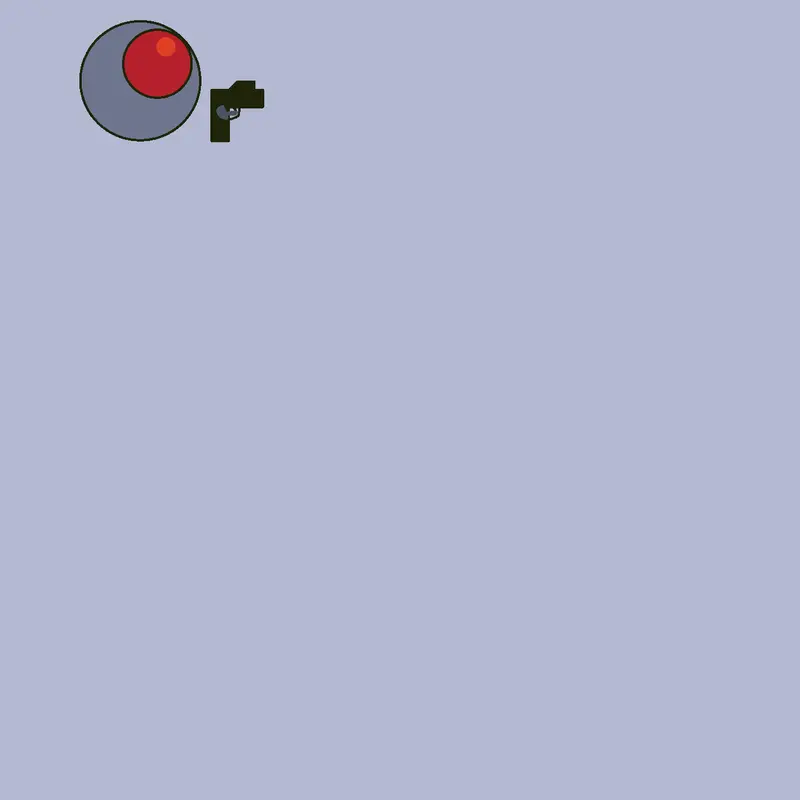 Shooter game by @Average_deck_maker